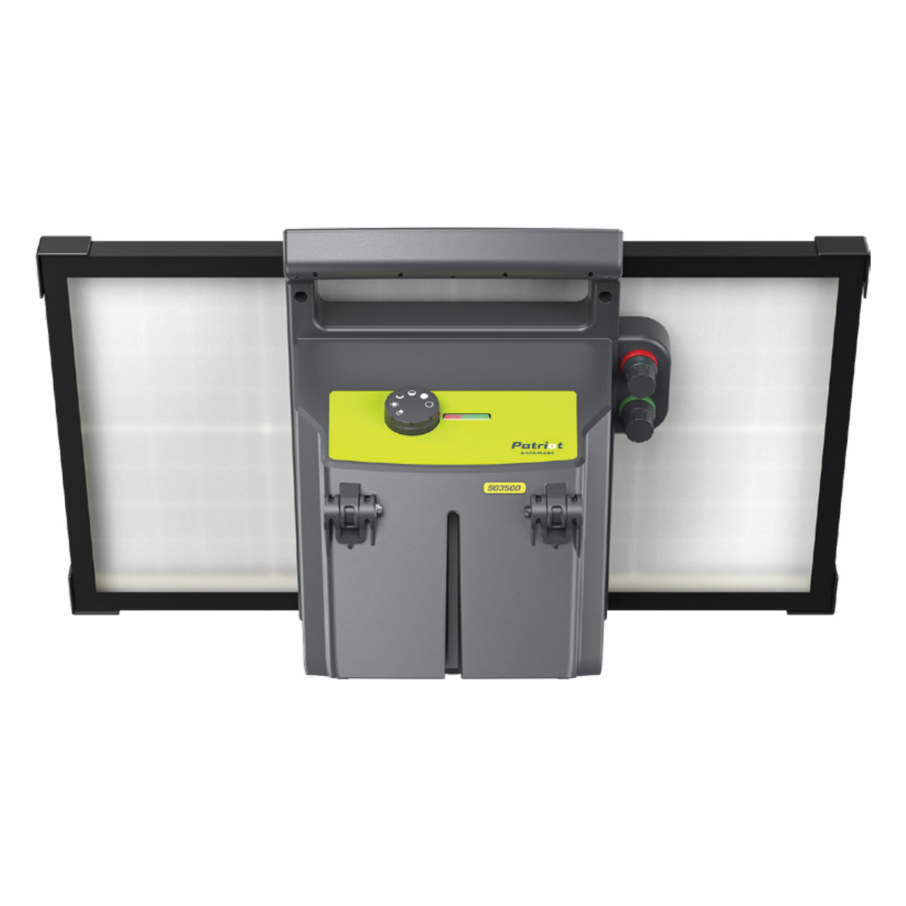 Patriot Portable Solar Energizer SG3500