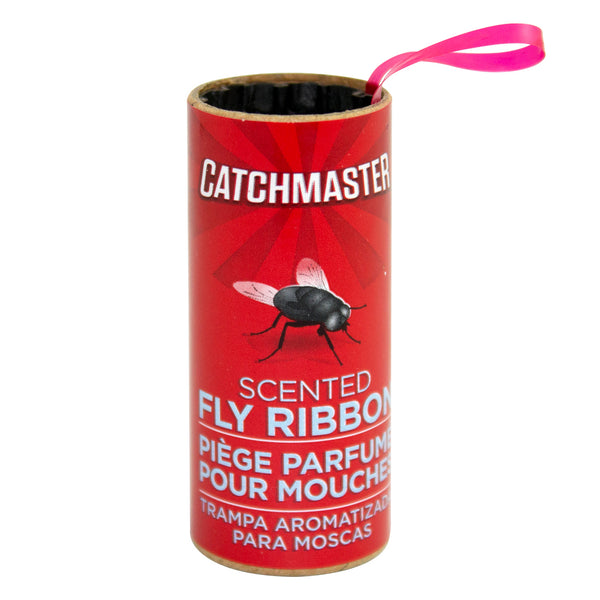 Catchmaster Scented Fly Ribbon 4 pack