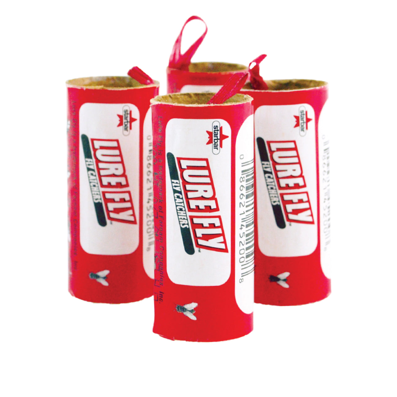 Lure-Fly Sticky Strips