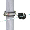CORRAL mounting ring for round post 35-70mm