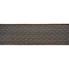 CORRAL AKO TopLine plus tape 40mm x 200m - brown (449553)