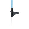 CORRAL premium oval fibreglass blue post 110cm 10/pk