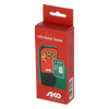 AKO fence tester LED display up to 10kV