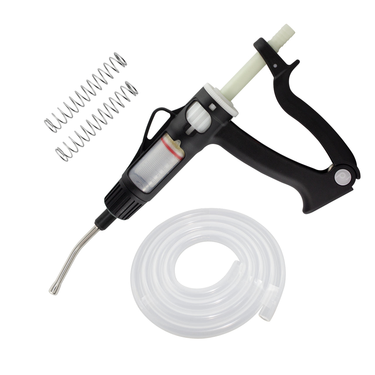 Prodigy Instruments 30 mL Pro DPS Drencher, Pour On Syringe