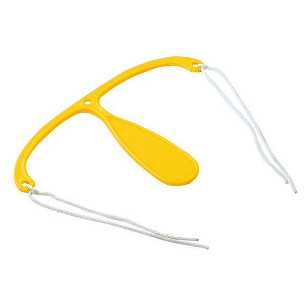 Ewespoon for sheep - plastic with straps