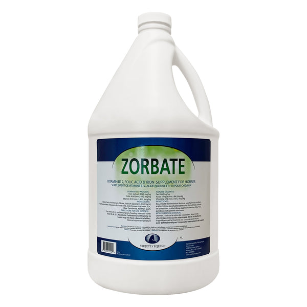 Strictly Equine Zorbate 4L