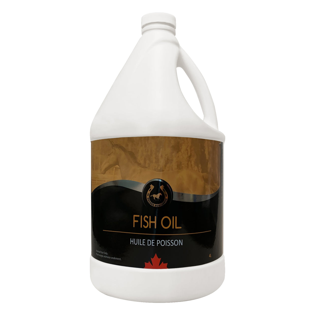 Golden Horseshoe Fish Oil 4 L