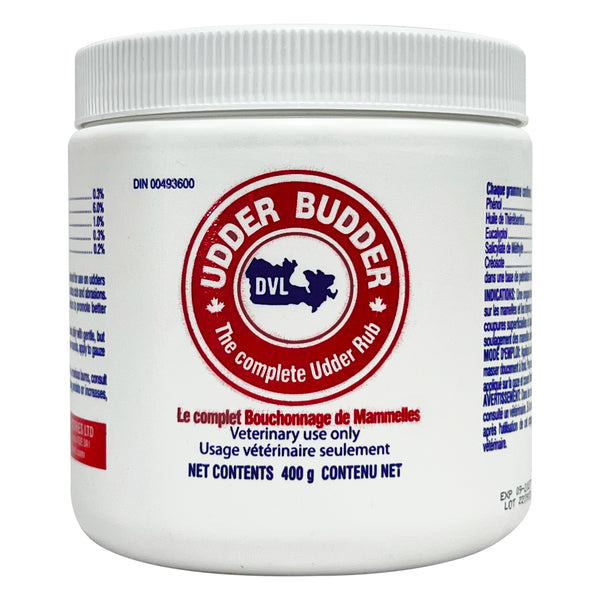 DVL Udder Budder 400g