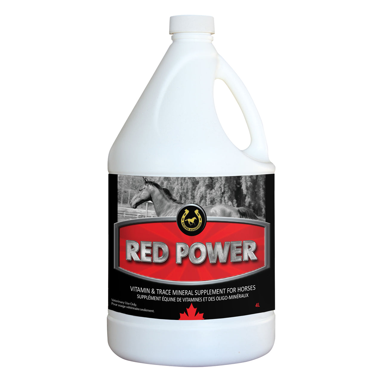 GHS Red Power 4L