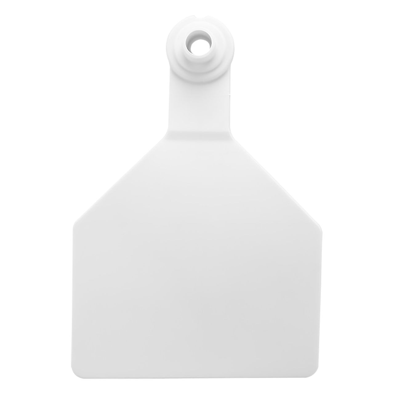 Stockman Two Piece Tag Cow (WHITE) bag/25