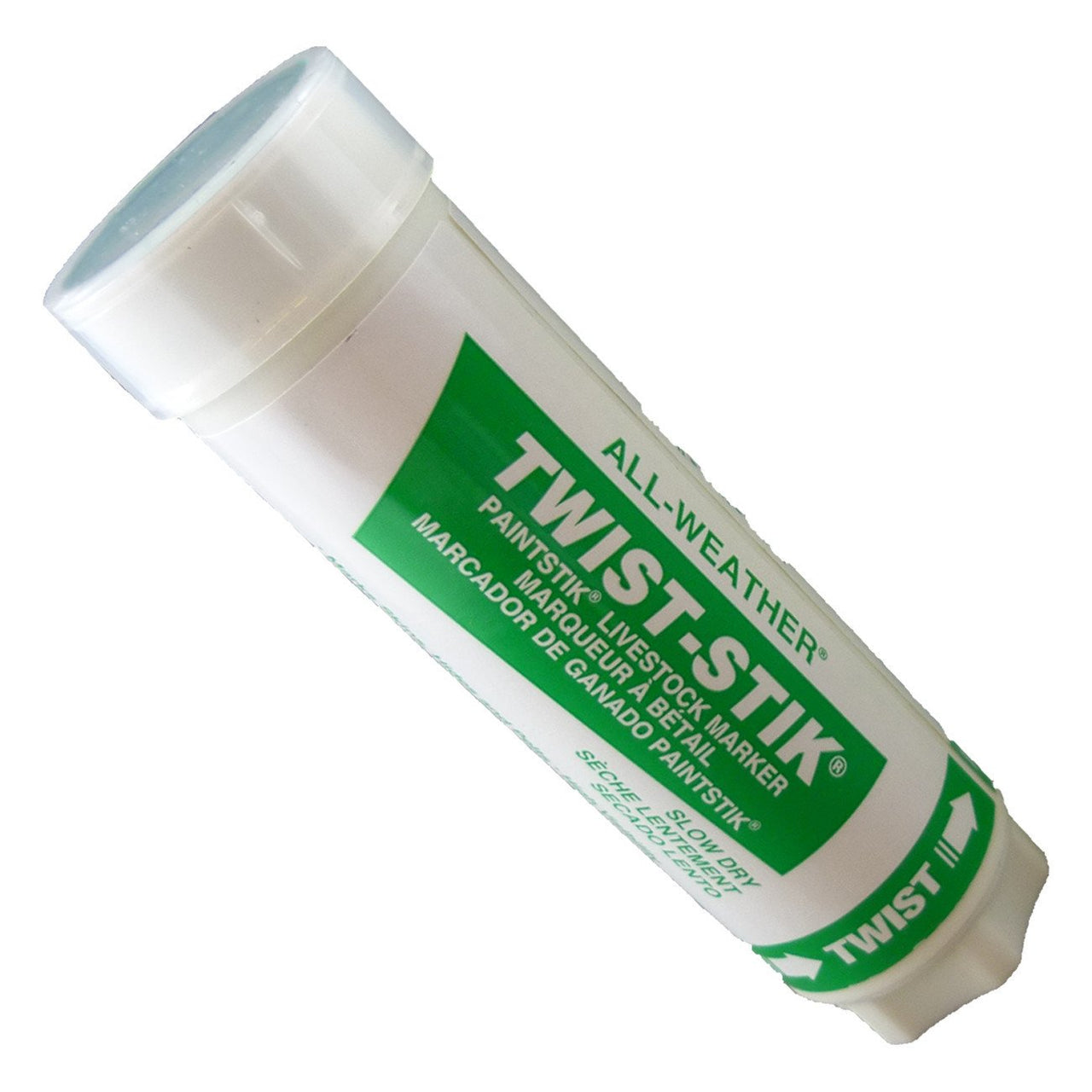 Laco Twist Stik (Green) - Animal Marking Laco - Canada