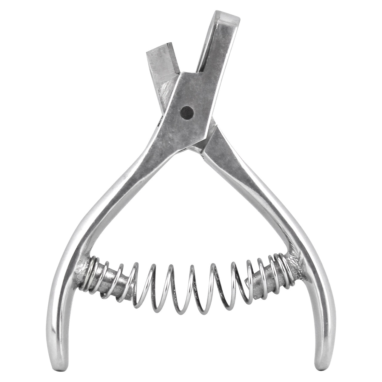 Cattle Boss Ear Notcher V-Type Aluminum Small 5/16 - Ear Notcher Cattle Boss - Canada