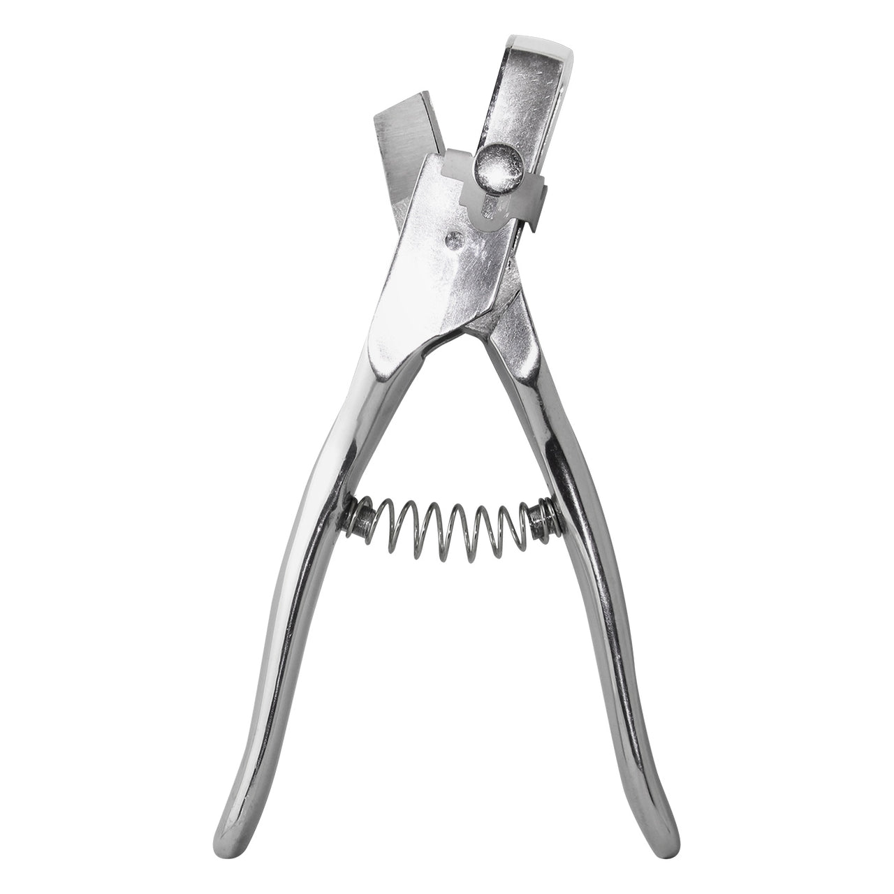 Cattle Boss Ear Notcher V-Type Aluminum Large 13/16 - Ear Notcher Cattle Boss - Canada