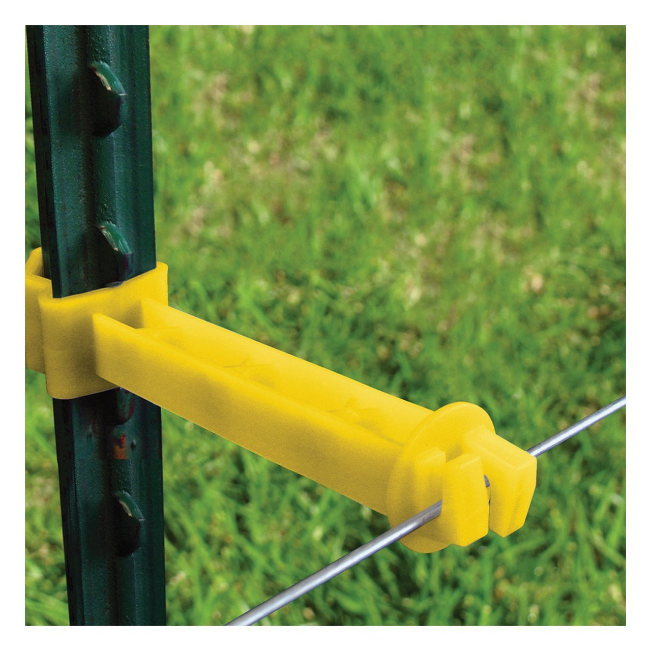 Patriot 5 Wrap Around T-Post Extender (Yellow) - Fencing Patriot - Canada