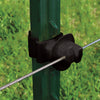 Patriot t-post claw insulator - black (25 pack)