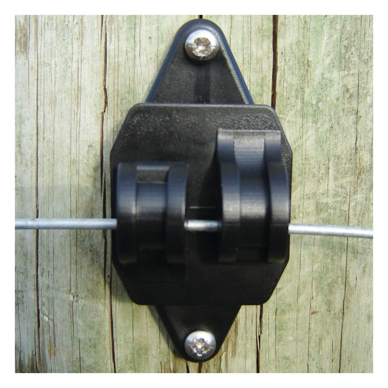 Patriot Wood Post Claw - Black (25 Pack) - Fencing Patriot - Canada