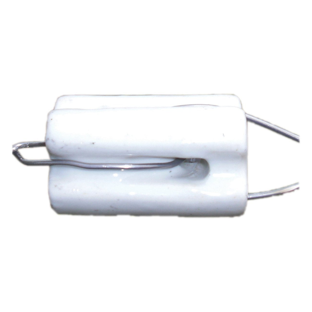 Patriot Bullnose Porcelain Insulator (10 Per Box) - Fencing Patriot - Canada