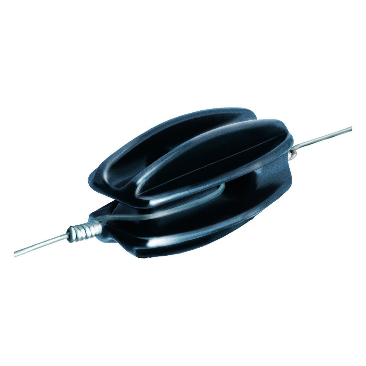 Speedrite Black End-Strain Corner Insulator (25 Pack) - Fencing Speedrite - Canada