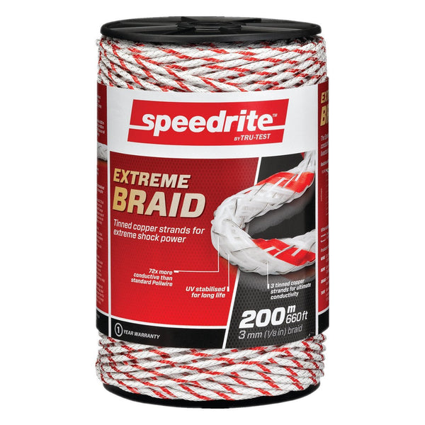 Speedrite Extreme Braid 660 - Fencing Speedrite - Canada