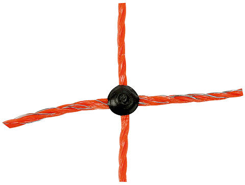 Kerbl Poulnet Orange Single Prong (112Cm X 50M) - Electrifiable Net Kerbl - Canada