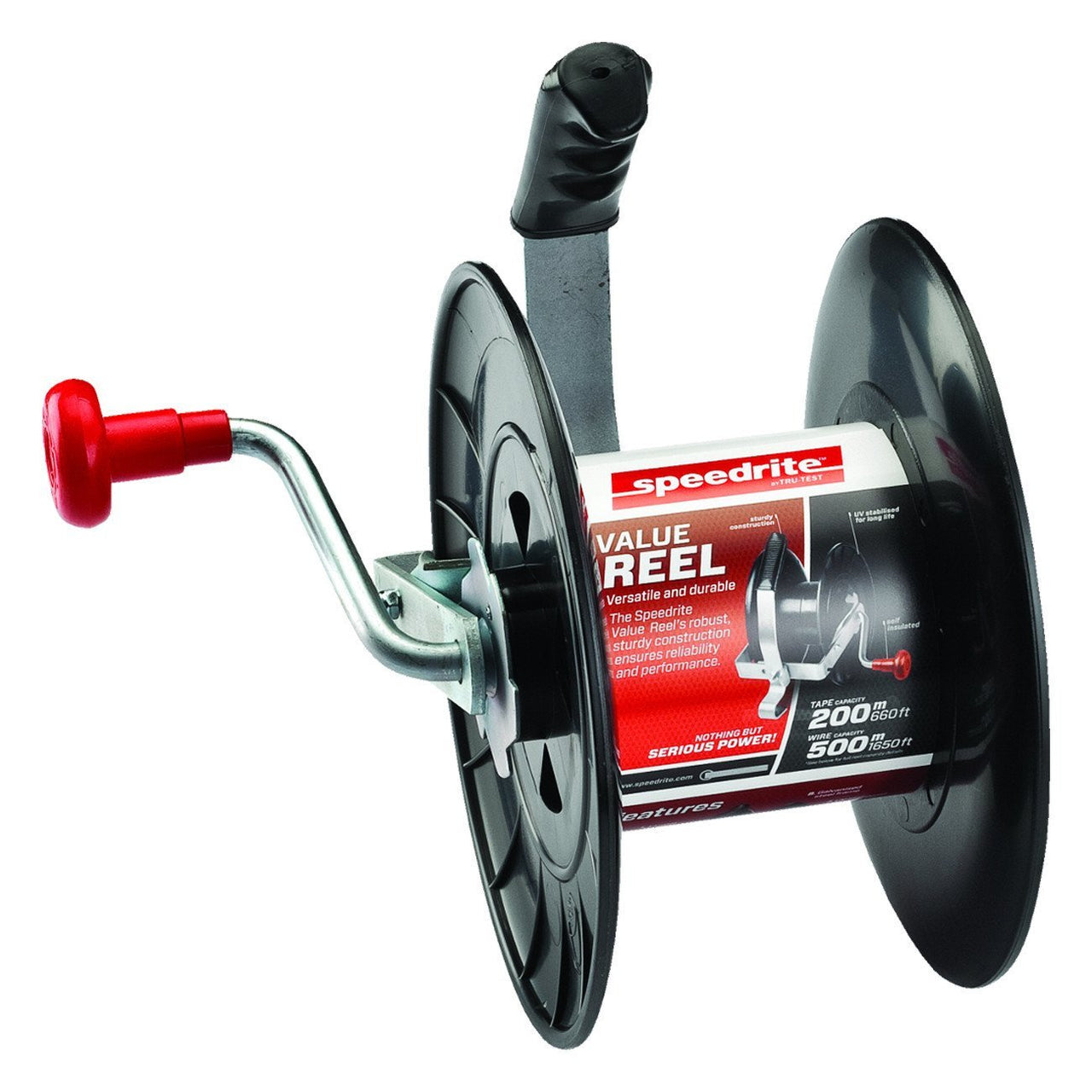 Speedrite Econo Reel - Fencing Speedrite - Canada