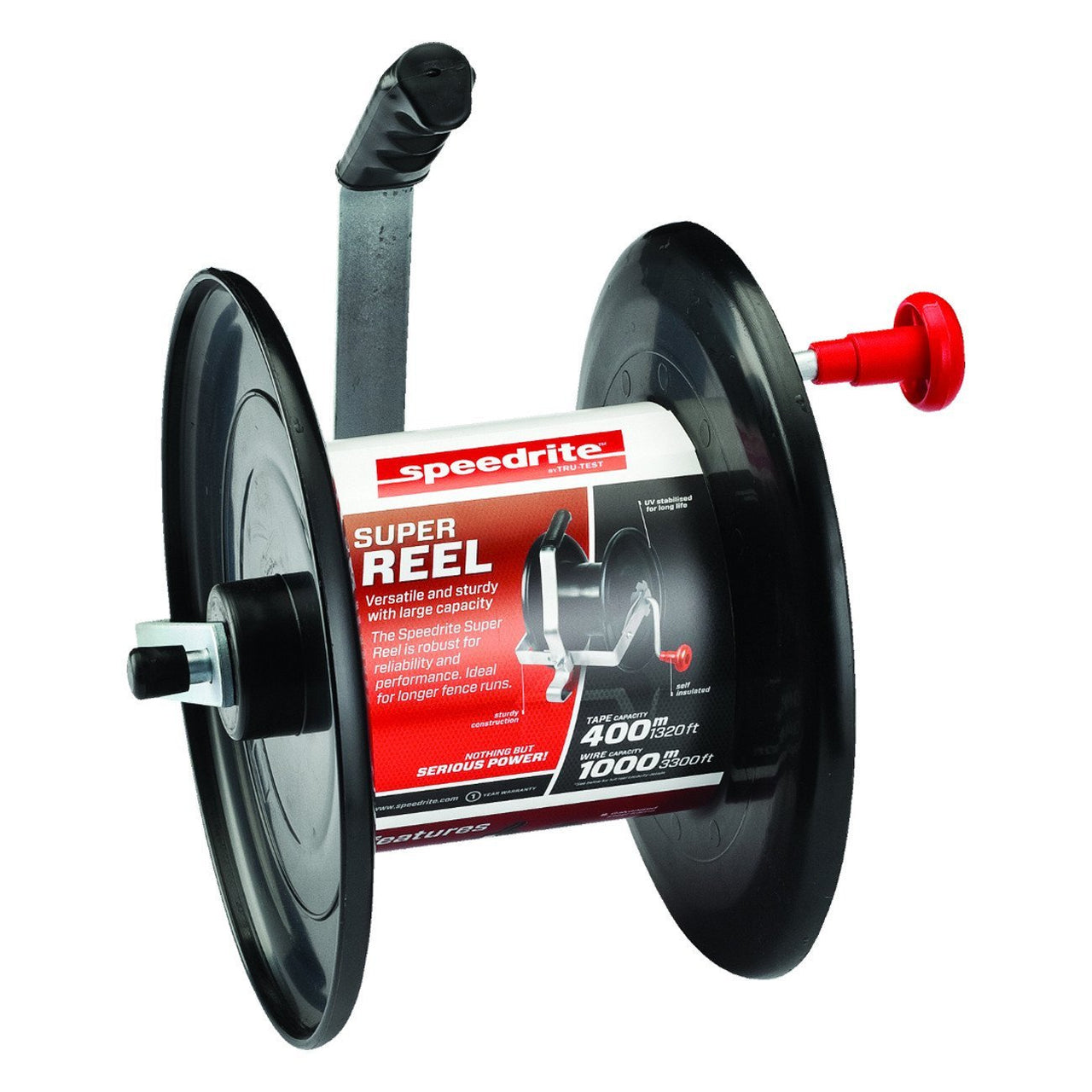 Speedrite Jumbo Reel - Fencing Speedrite - Canada