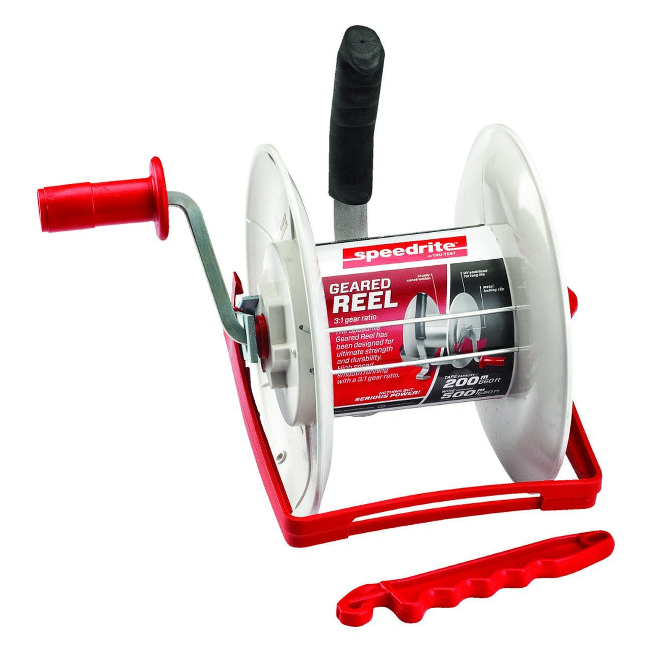 Speedrite Geared Reel - Fencing Speedrite - Canada