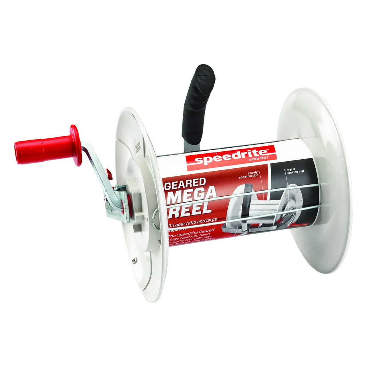 Speedrite Mega Geared Reel - Fencing Speedrite - Canada