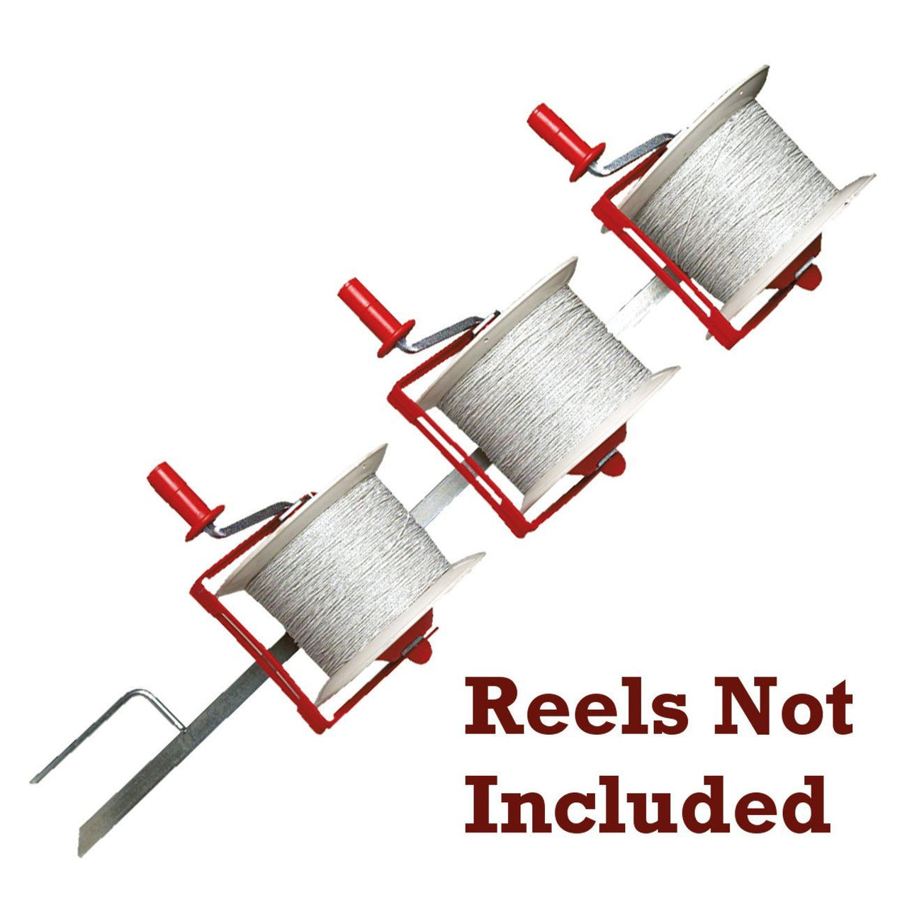 Speedrite 3-Hole Mounting Post - Fencing Speedrite - Canada