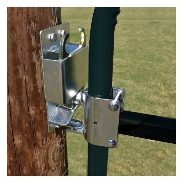 Patriot Two-Way Lockable Gate Latch (Small) - Fencing Patriot - Canada