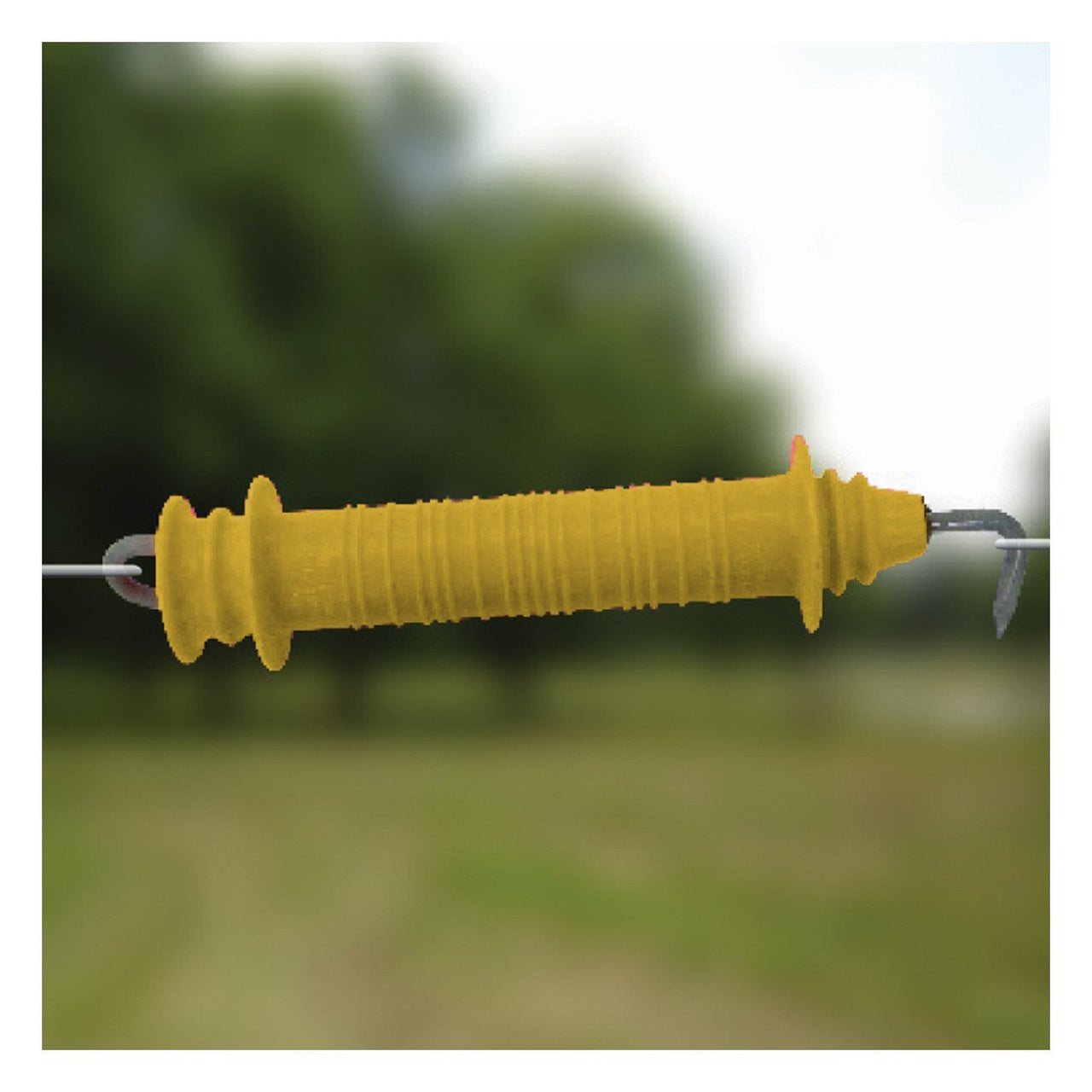 Patriot Rubber Gate Handle - Fencing Patriot - Canada