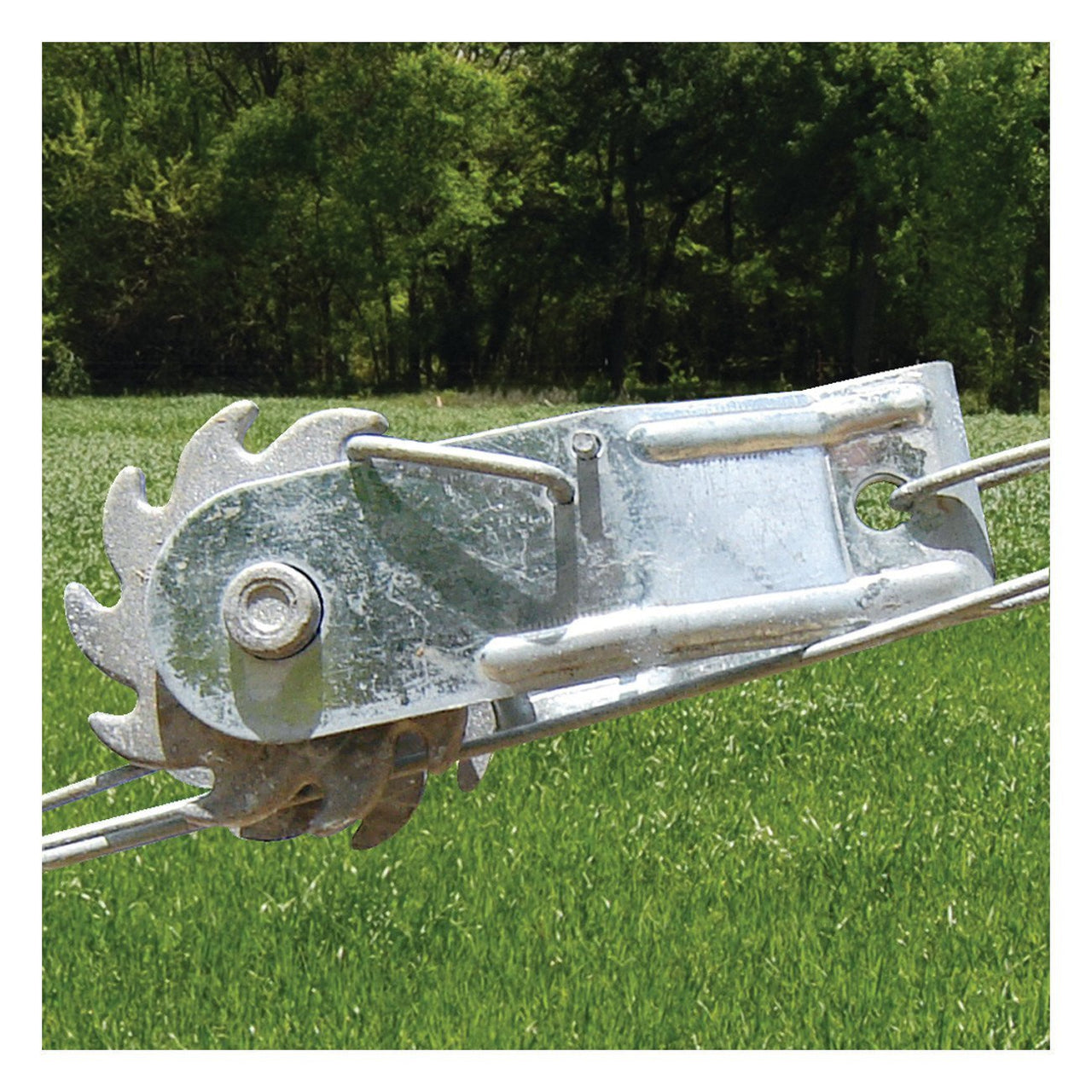 Patriot Spring Clip Strainer - Fencing Patriot - Canada