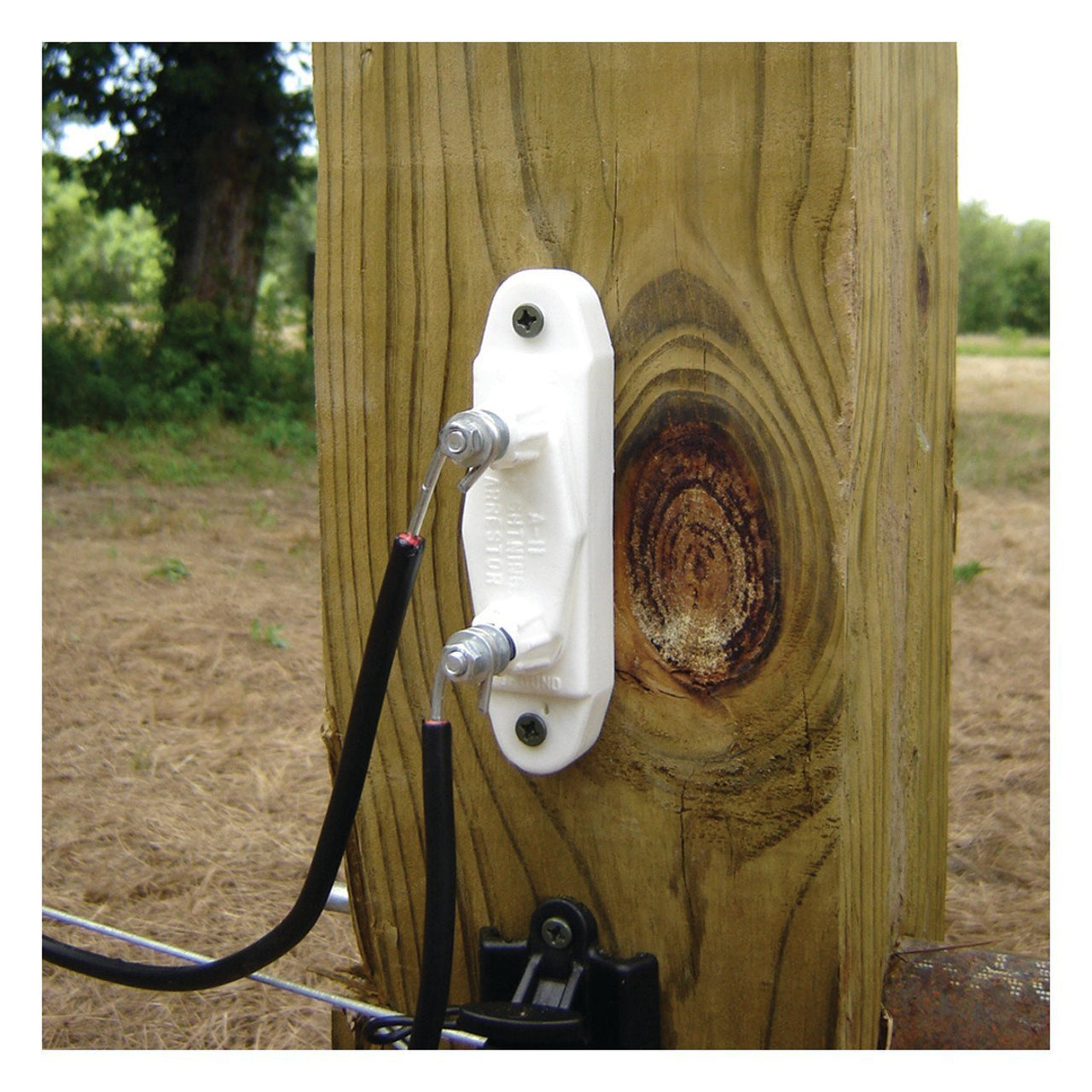 Patriot Lightning Arrestor - Fencing Patriot - Canada