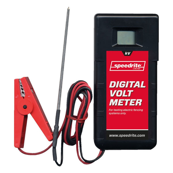 Speedrite Digital Voltmeter - Fencing Speedrite - Canada