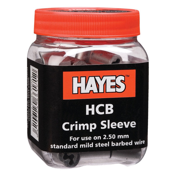 Hayes Hcb Crimp Barbed Wire 12 1/2 Ga. (50 Units) - Fencing Hayes - Canada