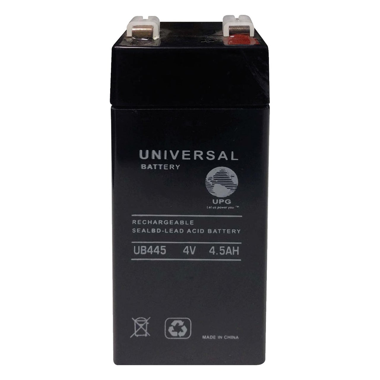 Patriot Replacement 4V Gel Cell Battery For Ps5 - Fencing Patriot - Canada