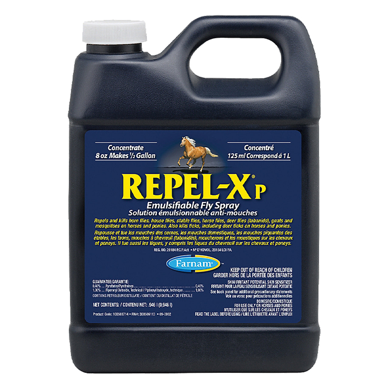 Farnam Repel-Xp Concentrate 946ml