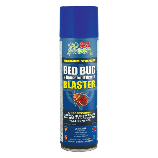 Doktor Doom Bed Bug Blaster 300G 0.5%pyr 4% Pbo - Pest Control Doktor Doom - Canada