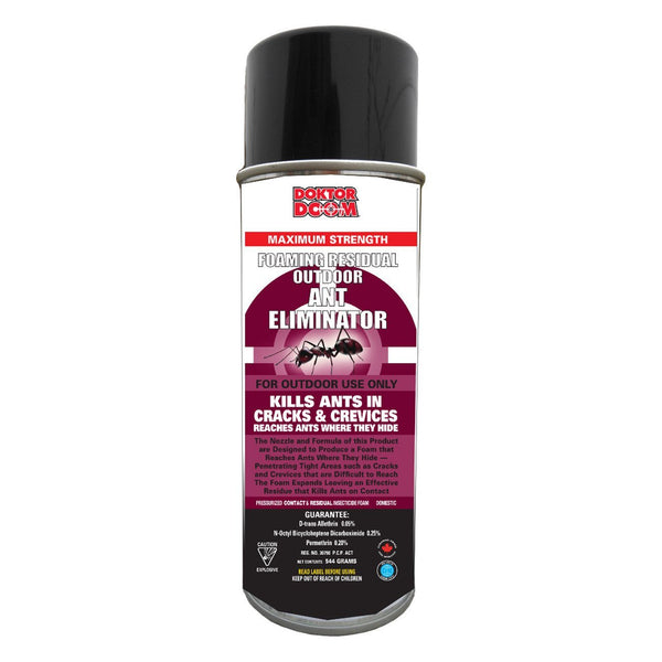 Doktor Doom Ant Eliminator 544G 0.05%dta 0.25%nob 0.2%per - Pest Control Doktor Doom - Canada