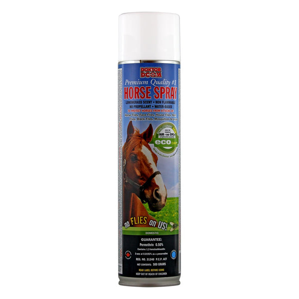 Doktor Doom No Flies On Us Horse Spray 500G - Pest Control Doktor Doom - Canada