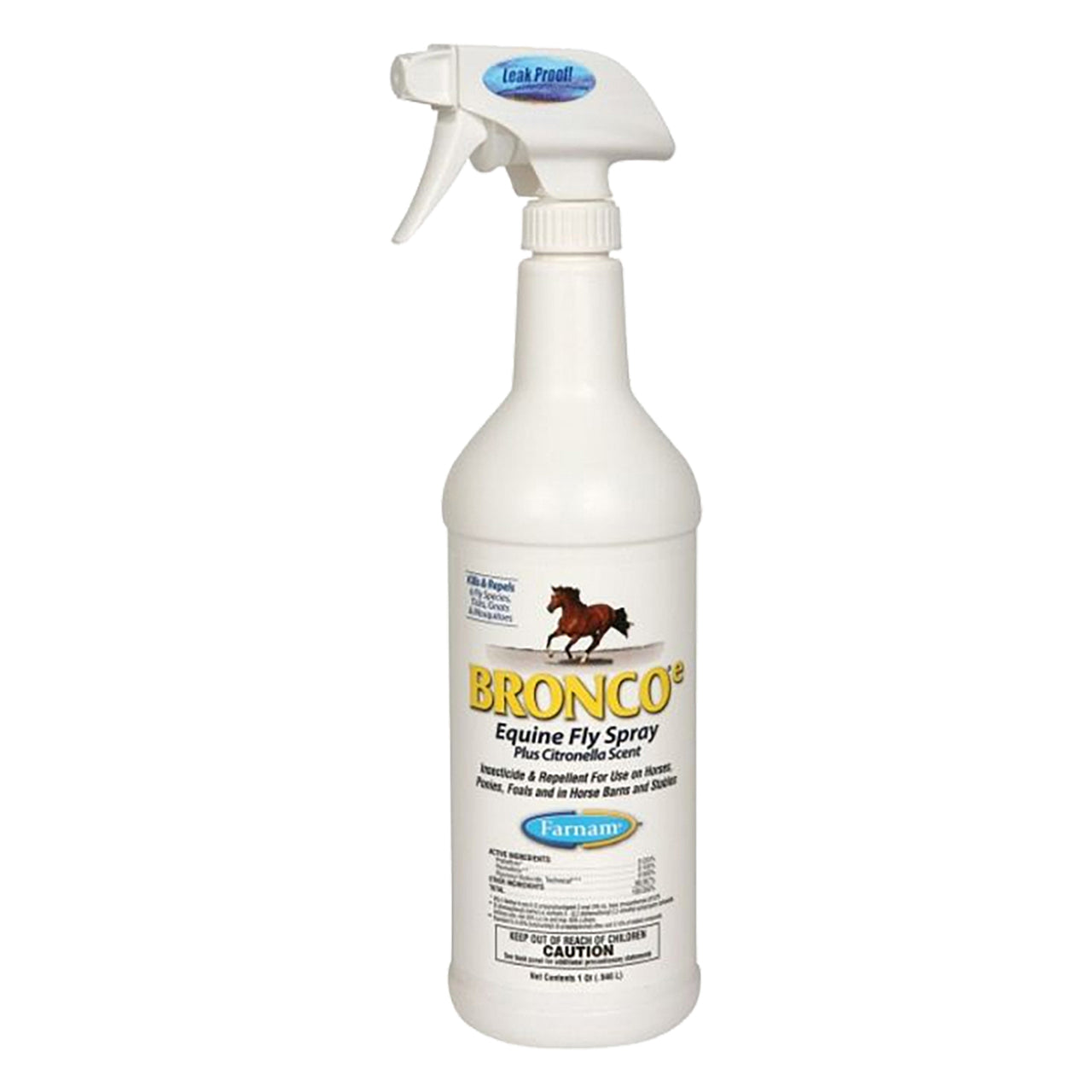 Farnam Bronco Equine Fly Spray