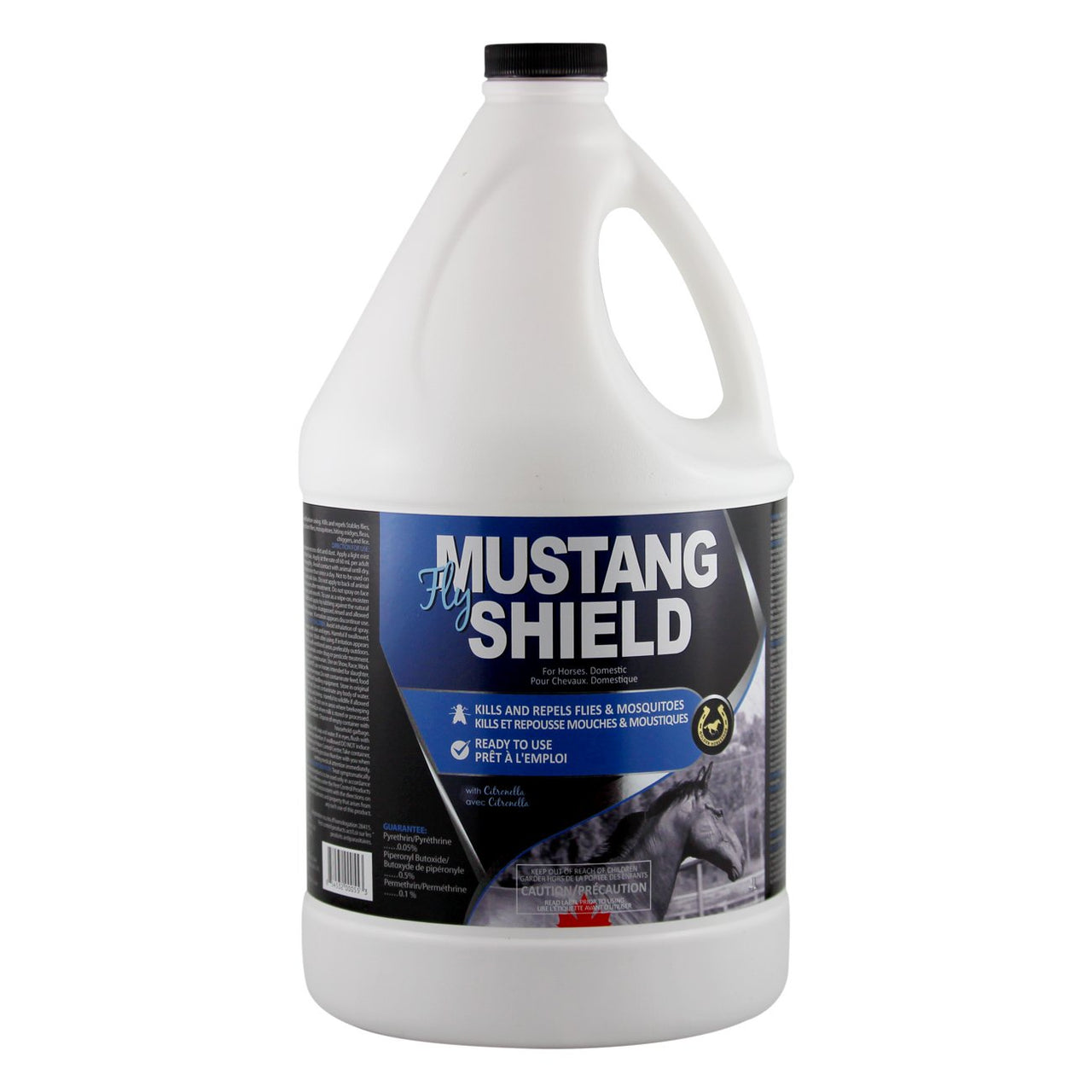Ghs Mustang Fly Shield 4L - Pest Control Ghs - Canada