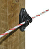 CORRAL wood post euro cord rope insulator (10/bag)