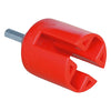 CORRAL screw bit for all ring insulators