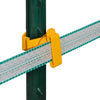 CORRAL t-post 50mm tape insulator