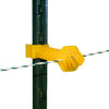 CORRAL t-post 12.5cm distance insulator 25/bag - yellow