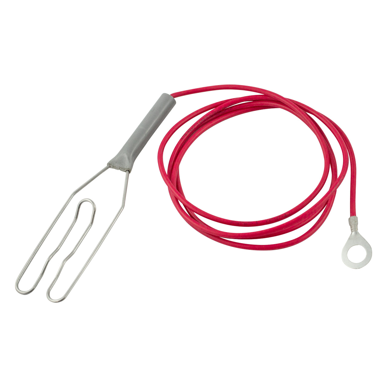 CORRAL fence connecting cable heart- shaped clip 125cm