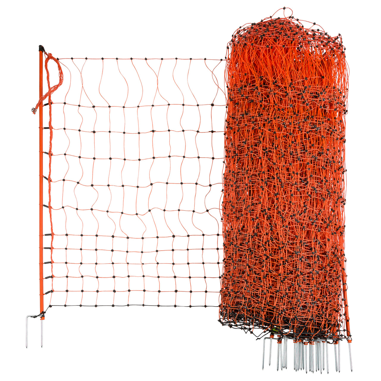 CORRAL poultry netting double prong 122cm x 50m