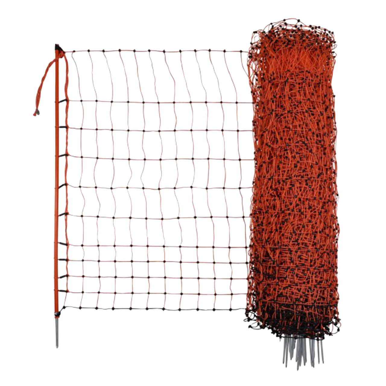 CORRAL poultry netting single prong 106cm x 50m