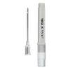IVS Aluminum Hub Needle (100/box)